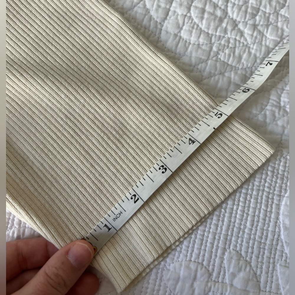 Coldwater Creek Silk Blend Top - Picture 10 of 11